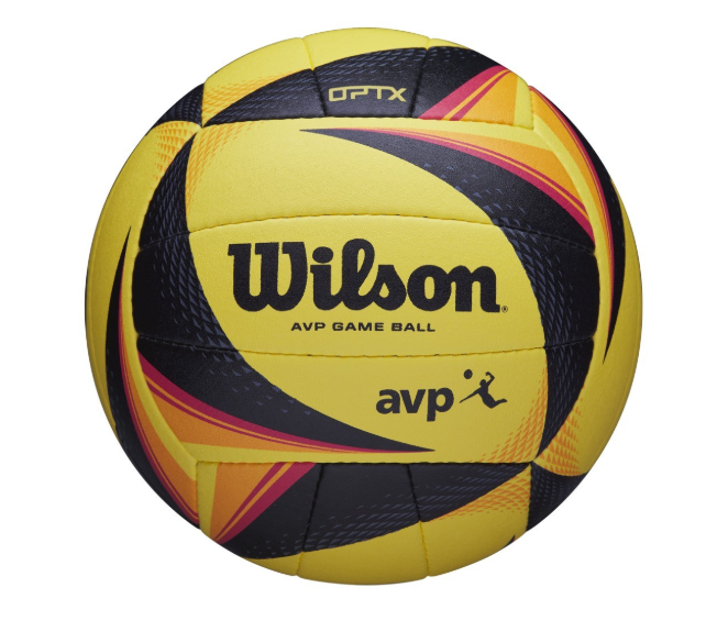 Wilson OPTX AVP GAME VOLLEYBALL